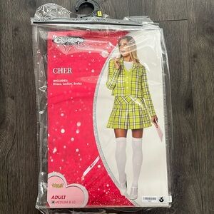 Halloween Cher from Clueless costume